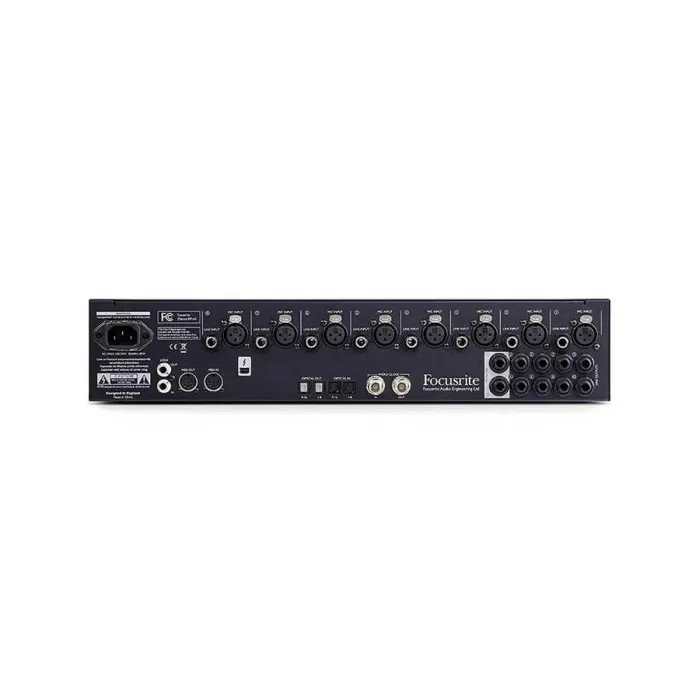 Clarett 8Pre X 26x28 Thunderbolt Ses Kartı - 5