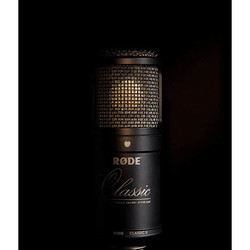 Classic II - Limited Edition- Mikrofon - Thumbnail