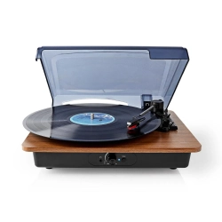 TURN200BN Retro Pikap - BT, USB Oynatma/Encode ve Aux Girişi - 2