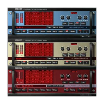Classik Studio Reverb - 2