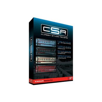 Classik Studio Reverb - IK Multimedia