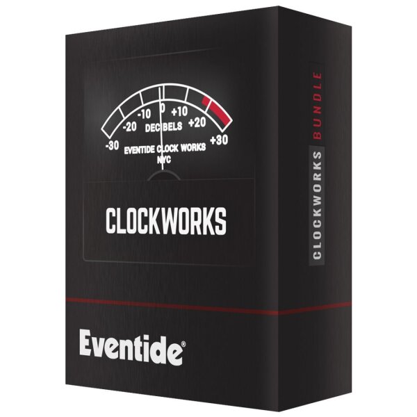 Clockworks Bundle - Eventide Audio