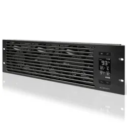 CLOUDPLATE T9-N PRO 3U Ünitesi Ön Girişli LCD Termal Kontrolcüsü - AC Infinity