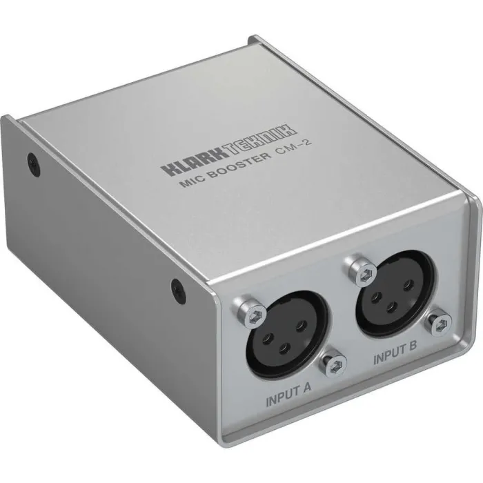 CM-2 Çift Kanallı Mikrofon Güçlendirici - 1