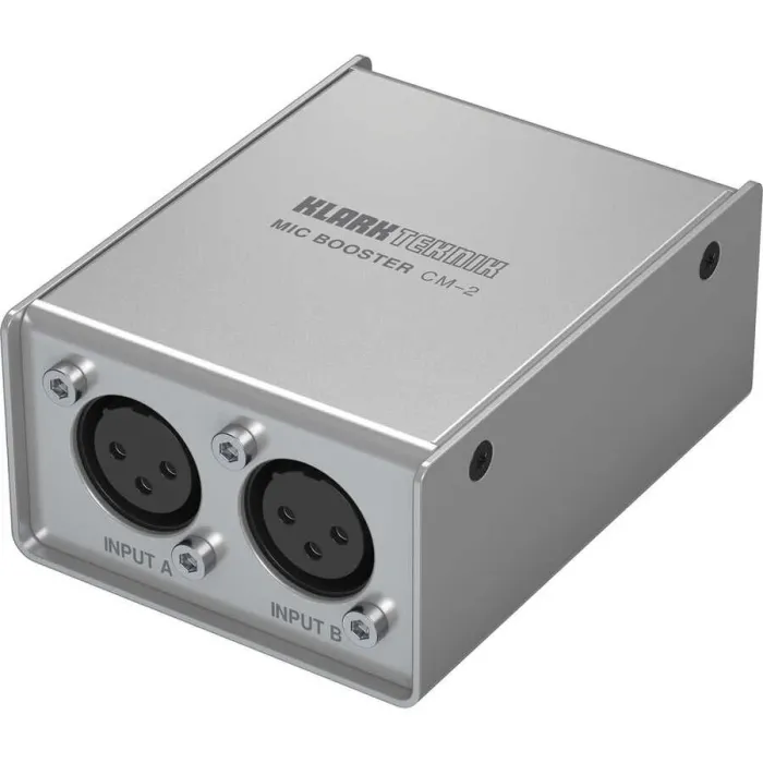 CM-2 Çift Kanallı Mikrofon Güçlendirici - 3
