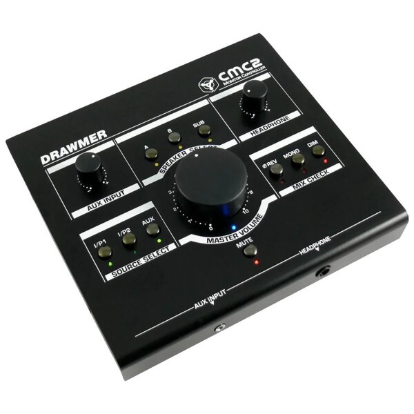 CMC2 - Compact Monitor Controller - 2