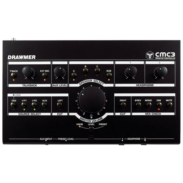 CMC3 - Monitor Controller - Drawmer