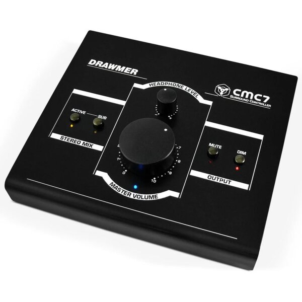 CMC7 - Surround Monitor Controller - 2