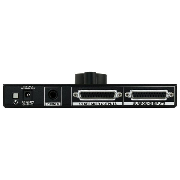 CMC7 - Surround Monitor Controller - 3