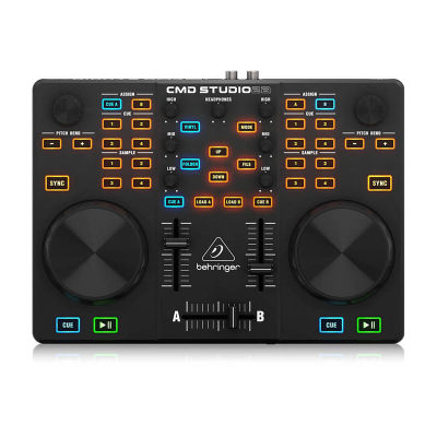 CMD STUDIO 2A Midi DJ Kontrol Modülü