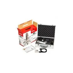 CMH8D Geniş Diyafram Condenser Mikrofon - 1