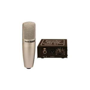 CMH8G Geniş Diyafram Condenser Mikrofon - 1