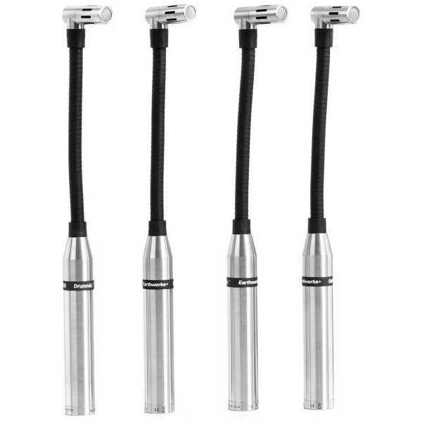 CMK4 CloseMic Kit - Earthworks Audio