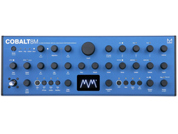 Cobalt 8M-8 sesli Extended Virtual Analog Synthesizer - Thumbnail