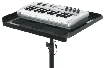 Compact Adjustable Media Tray Stand | GFW-UTL-MEDIATRAY1 - 3