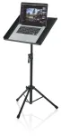 Compact Adjustable Media Tray Stand | GFW-UTL-MEDIATRAY1 - 1