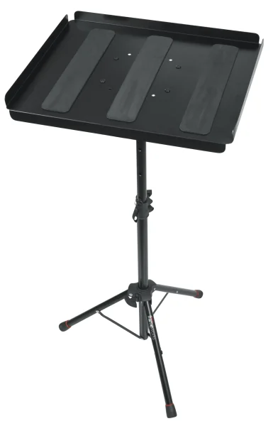 Compact Adjustable Media Tray Stand | GFW-UTL-MEDIATRAY1 - 2