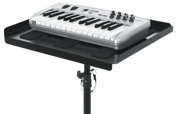 Compact Adjustable Media Tray Stand | GFW-UTL-MEDIATRAY1 - 3