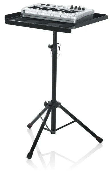 Compact Adjustable Media Tray Stand | GFW-UTL-MEDIATRAY1 - 5