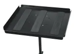 Compact Adjustable Media Tray Stand | GFW-UTL-MEDIATRAY1 - 6