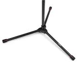 Compact Fixed Boom Mic Stand with Tripod Base | GFW-MIC-1500 - 2