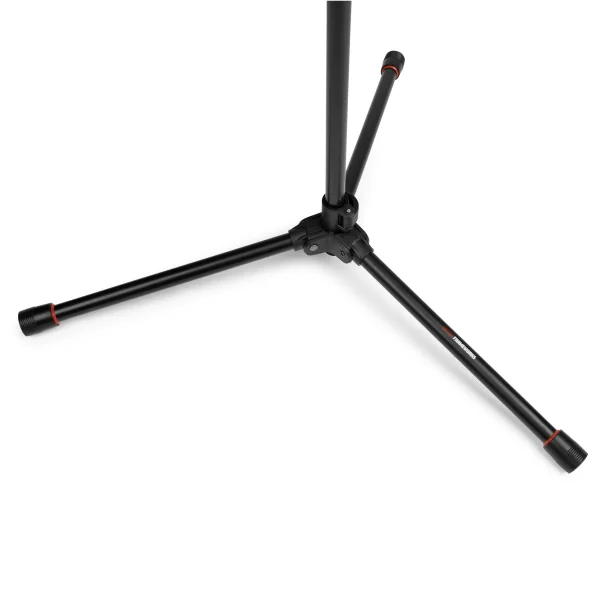 Compact Fixed Boom Mic Stand with Tripod Base | GFW-MIC-1500 - 2