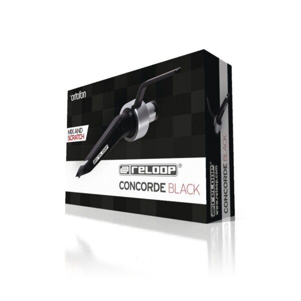 Concorde Black By Ortofon - 5