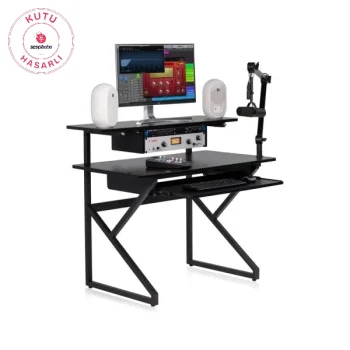 Content Furniture Desk | GFW-DESK-MAIN - KUTU HASARLI - Gator Frameworks