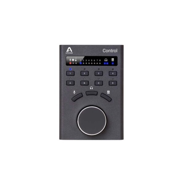 Control kontrol arabirimi - 1