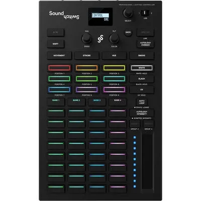 Control One Profesyonel Işık Kontrolcüsü - 1