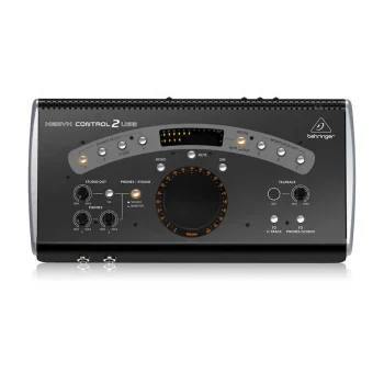 CONTROL 2USB Stüdyo Monitör Kontrol Cihazı - Behringer