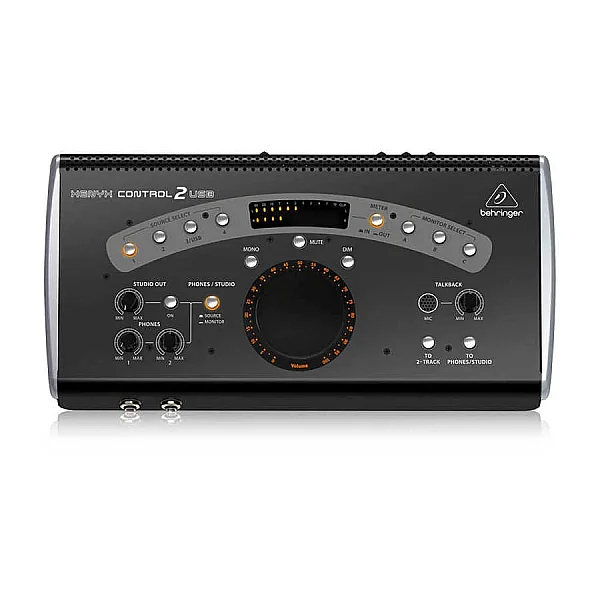 CONTROL 2USB Stüdyo Monitör Kontrol Cihazı - 1