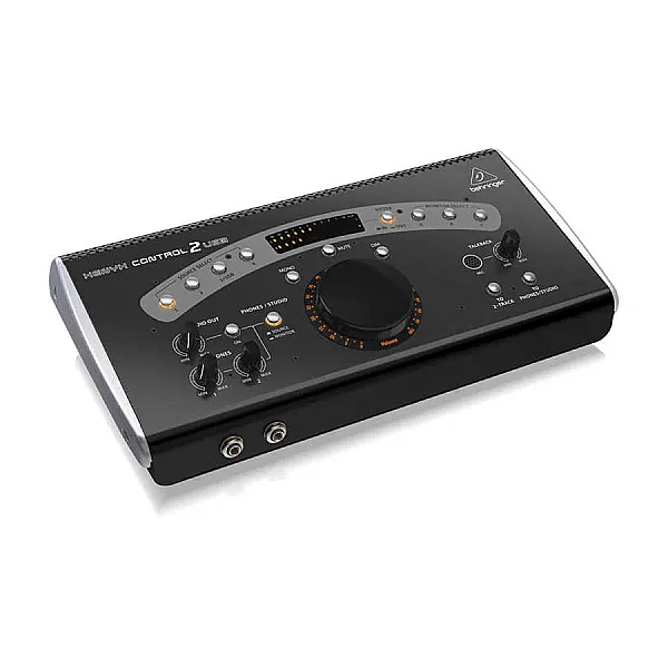 CONTROL 2USB Stüdyo Monitör Kontrol Cihazı - 2