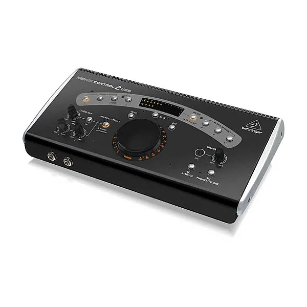 CONTROL 2USB Stüdyo Monitör Kontrol Cihazı - 3