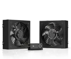RACK ROOF FAN KIT Çift Fan Hız Kontrolcüsü - AC Infinity
