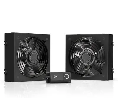 RACK ROOF FAN KIT Çift Fan Hız Kontrolcüsü - 1