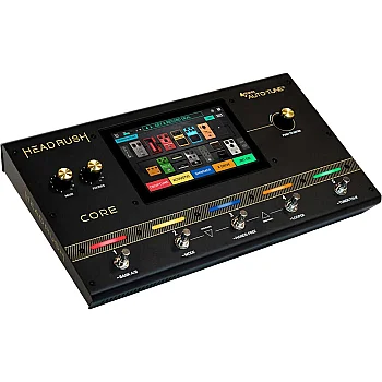Core | Gelişmiş, Güçlü Gitar FX/AMP Modelleyici ve Vokal Prosesörü - 2