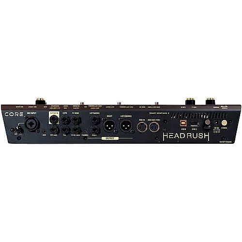Core | Gelişmiş, Güçlü Gitar FX/AMP Modelleyici ve Vokal Prosesörü - 3