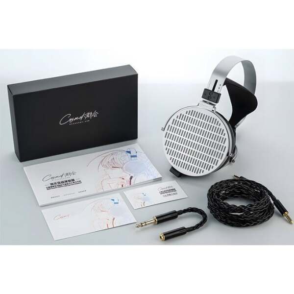 COSMO Nanoscale Ultra-thin Planar Flagship Headphone - 3