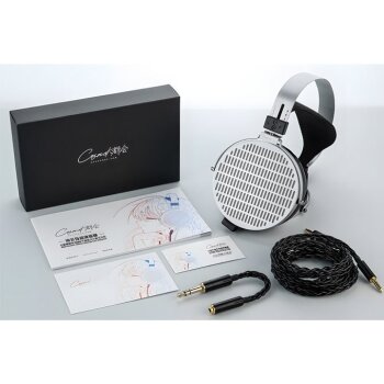 COSMO Nanoscale Ultra-thin Planar Flagship Headphone - 3