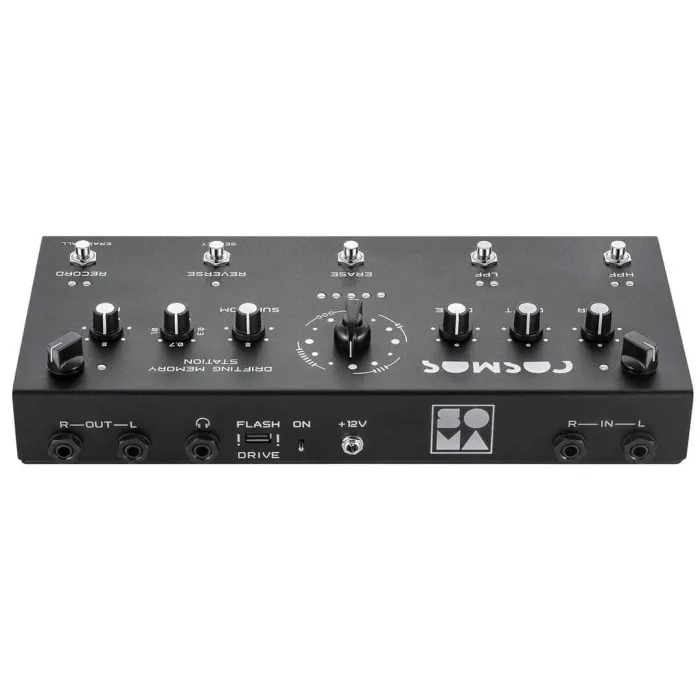 Cosmos Black - Looper ve Performans Efekt Ünitesi - 2