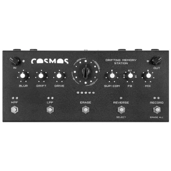 Cosmos Black - Looper ve Performans Efekt Ünitesi - Soma Synths