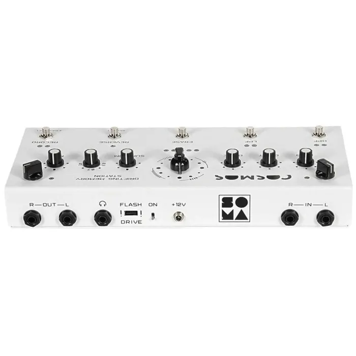 Cosmos White - Looper ve Performans Efekt Ünitesi - 2