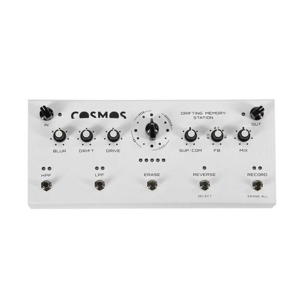 Cosmos White - Looper ve Performans Efekt Ünitesi - Soma Synths