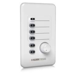 CP8000UL Remote Kontrol - Thumbnail