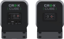CR2-X Cube Premium Masaüstü Hoparlör - 6