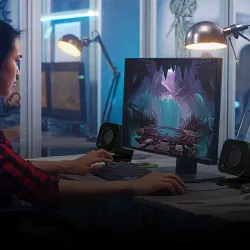 CR2-X Cube Premium Masaüstü Hoparlör - 2