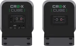 CR2-X Cube Premium Masaüstü Hoparlör - 6