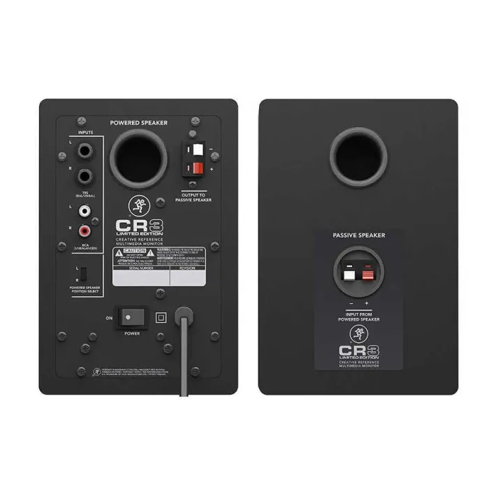 CR3 Limited Edition (Çift) Hoparlör - 2