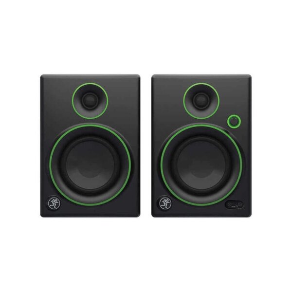 CR4 (ÇİFT) Stüdyo Referans Monitörü - Mackie